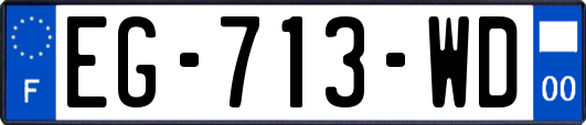 EG-713-WD