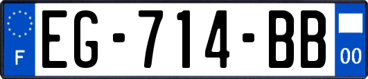 EG-714-BB
