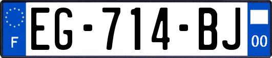 EG-714-BJ