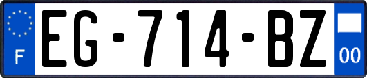 EG-714-BZ