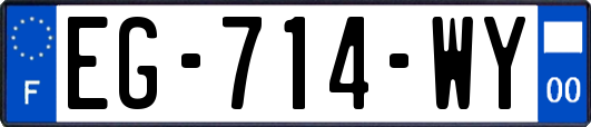 EG-714-WY
