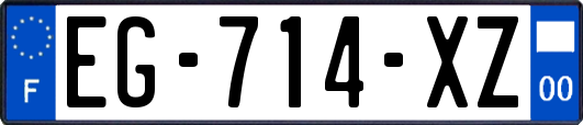 EG-714-XZ
