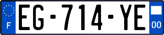 EG-714-YE