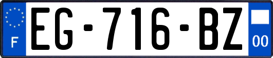 EG-716-BZ