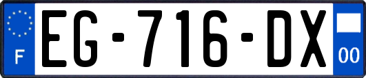 EG-716-DX