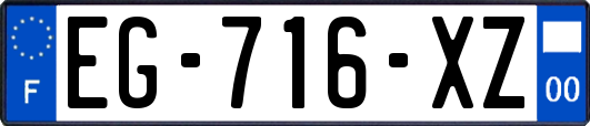 EG-716-XZ