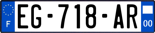 EG-718-AR