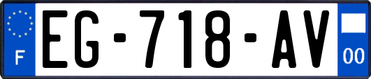 EG-718-AV