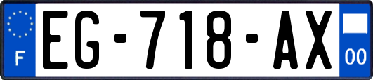 EG-718-AX