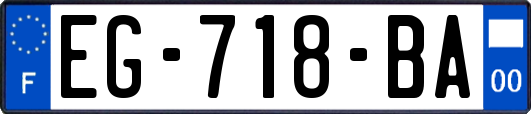 EG-718-BA