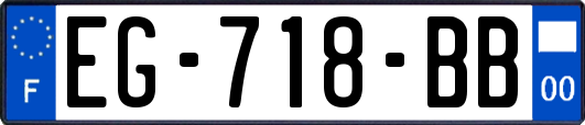 EG-718-BB