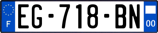 EG-718-BN