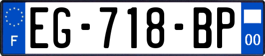 EG-718-BP