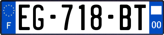 EG-718-BT