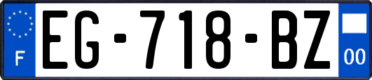 EG-718-BZ