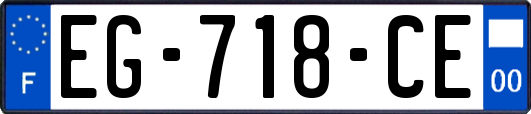 EG-718-CE