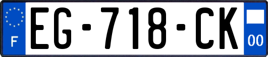 EG-718-CK