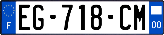 EG-718-CM