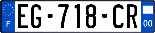 EG-718-CR