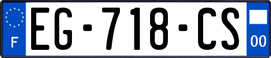 EG-718-CS