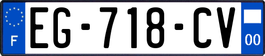 EG-718-CV