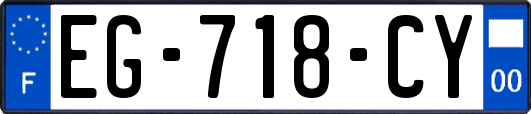 EG-718-CY