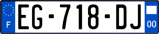 EG-718-DJ