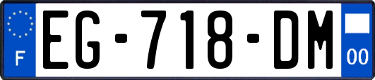 EG-718-DM