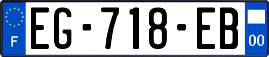 EG-718-EB