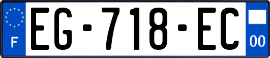 EG-718-EC