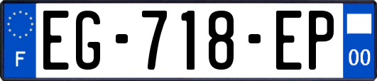 EG-718-EP