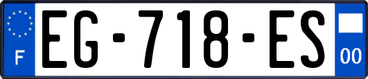 EG-718-ES