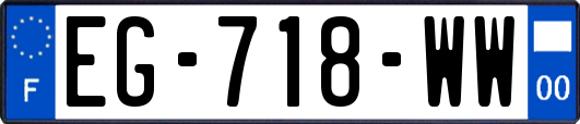 EG-718-WW