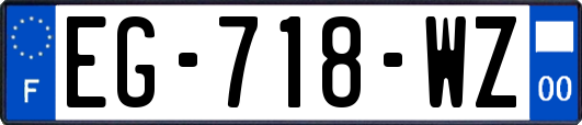 EG-718-WZ