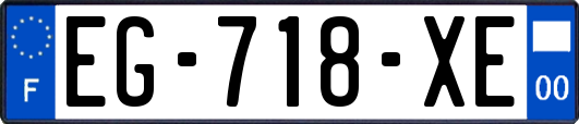 EG-718-XE