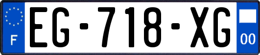 EG-718-XG