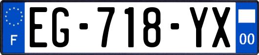 EG-718-YX