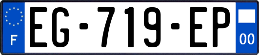 EG-719-EP