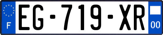 EG-719-XR