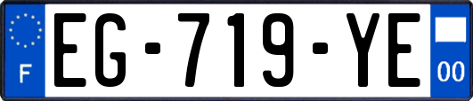 EG-719-YE