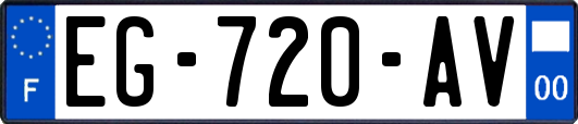 EG-720-AV