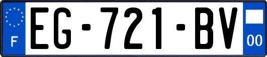 EG-721-BV