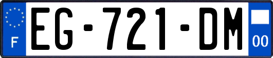 EG-721-DM