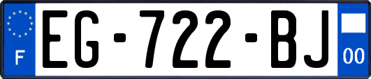 EG-722-BJ