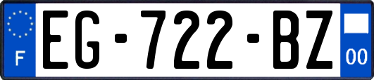 EG-722-BZ