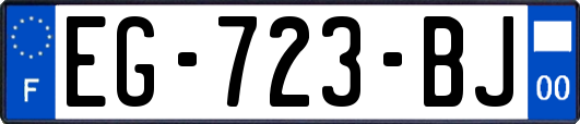 EG-723-BJ