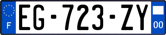 EG-723-ZY