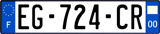 EG-724-CR