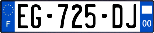 EG-725-DJ