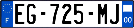 EG-725-MJ